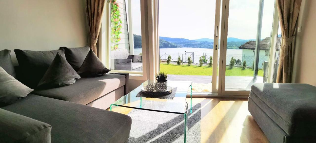 Bjornestrand Fjordside View Bergen Exteriér fotografie